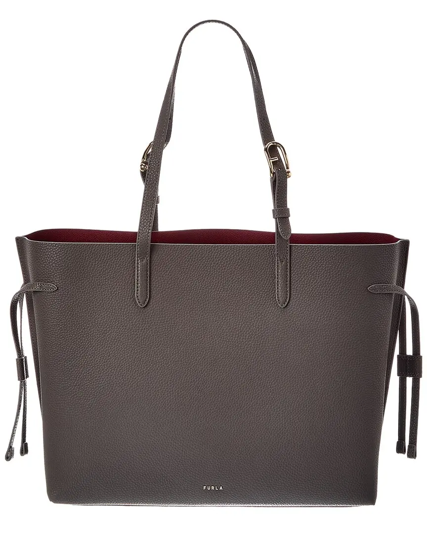 Furla Ava Leather Tote