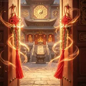 Copper Gourd Five Emperors Coins: Absorb Misfortune, Store Blessings