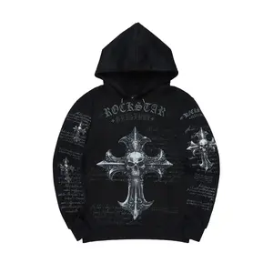 Bowman Black Hoodie