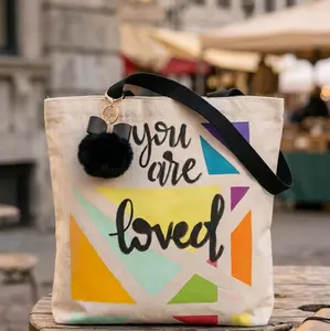 Women's Hand-Painted Tote Bags, Lightweight Luggage & Bags for Daily Use