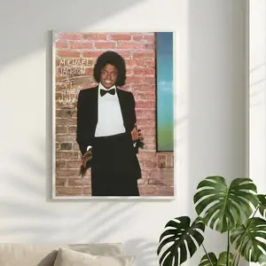 Michael Jackson Poster, Off the Wall