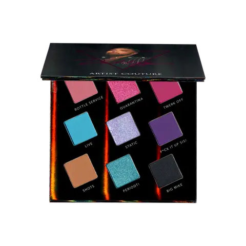 Club Daddyy Palette