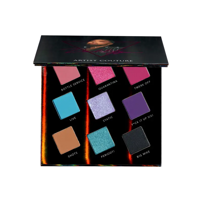Club Daddyy Palette