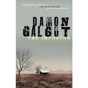 USED-The Impostor by Damon Galgut (Hardcover)