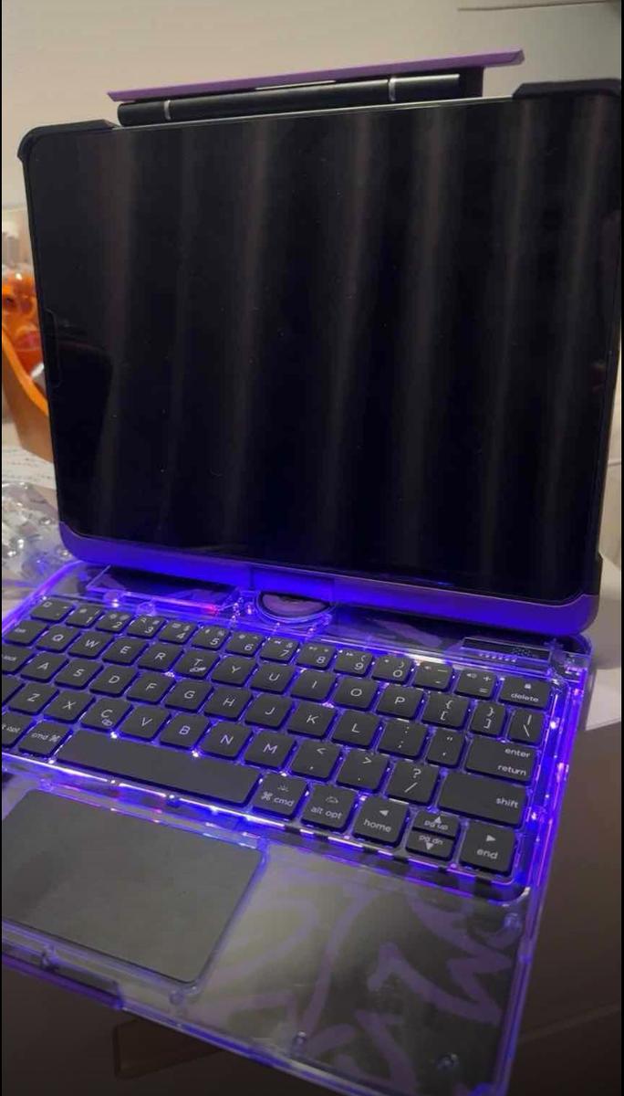 Item: Y2K Purple, iPad Pro (11-inch, 2024 Model) Only