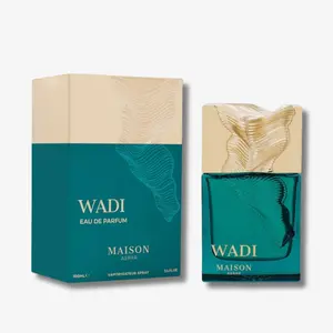 Maison Asrar Wadi EDP 100ml Unisex