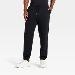 Men's French Terry Joggers - All In Motion Men's French Terry Joggers - All In Motion