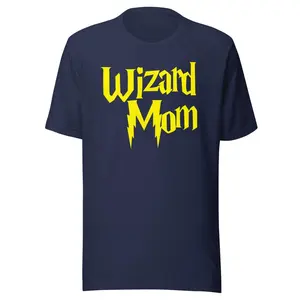 Wizard Mom Shirt