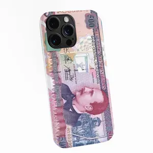 Honduras Money Case | 500 Lempiras Design for iPhone & Samsung