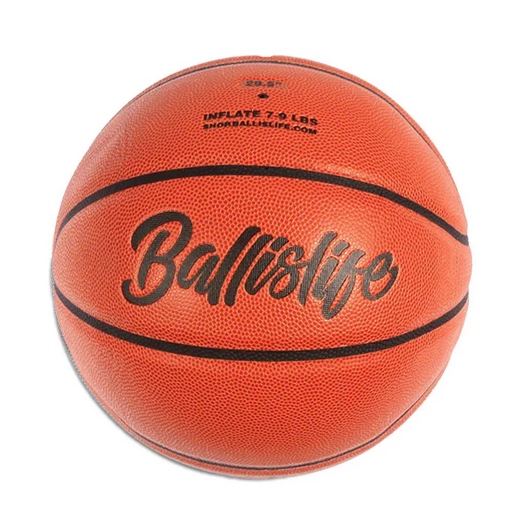 BIL Indoor Basketball