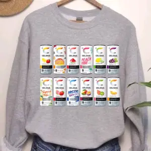 MOMMA RUNS ON CELSIUS ENERGY T-SHIRT