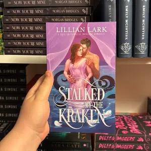 Stalked By The Kraken by Lilian Lark