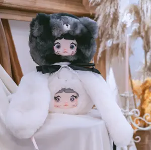 Nommie Collecting Cure Bag Series Plush Blind Box