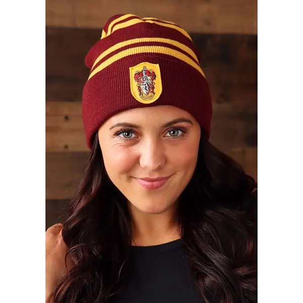 Gryffindor Knit Hat