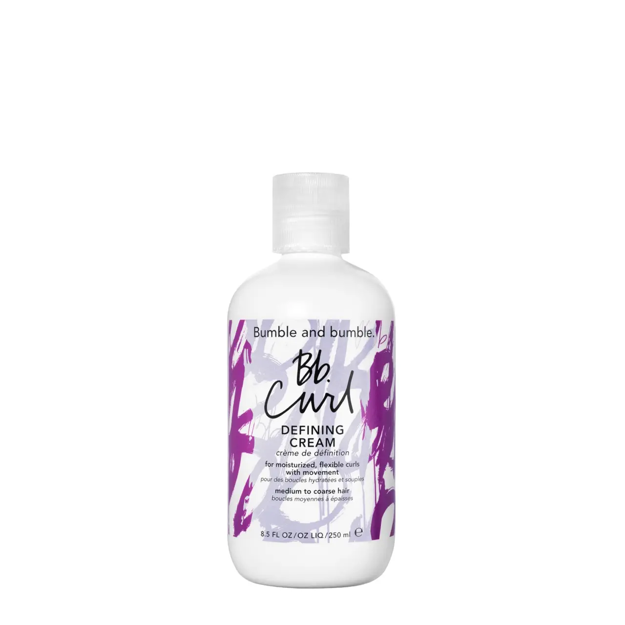 [Bumble and bumble.] Curl Defining Styling Cream | Anti-Frizz Moisturizing Curl Cream for Coily, Curly & Wavy Hair, Medium to Thick Hair