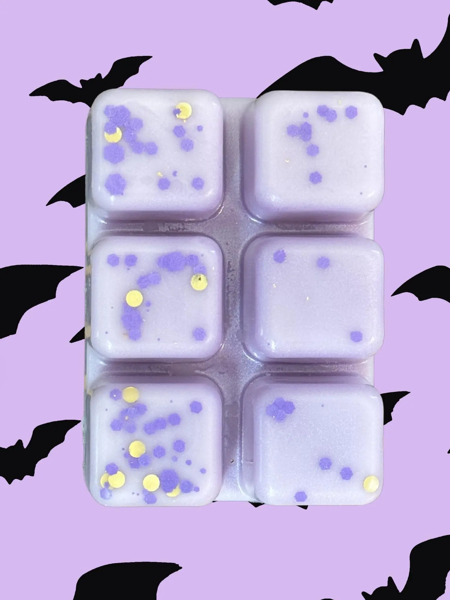 Spellbound Bliss Wax Melts | Peach & Cherry Blossom Floral Fragrance | Handmade