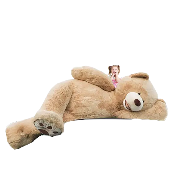 10ft, 11ft, 12 Foot Teddy Bear - Boo Bear Factory - Starting from $360