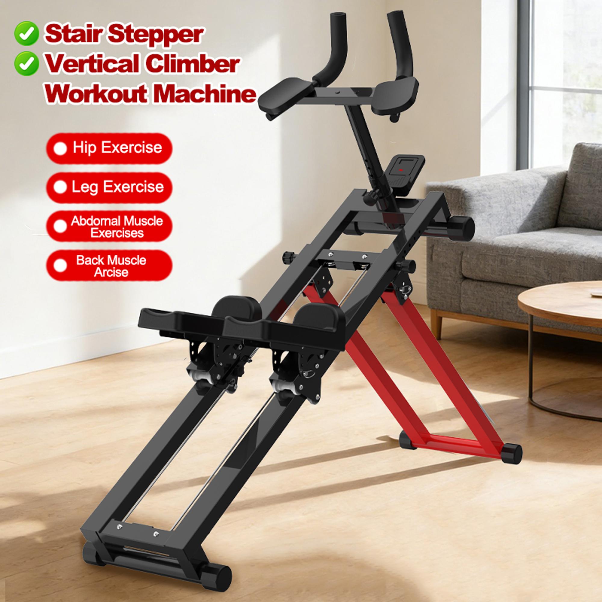 3-in-1 Spinal Twister, Stepper and Waist Shaper, Adjustable Back Stretcher