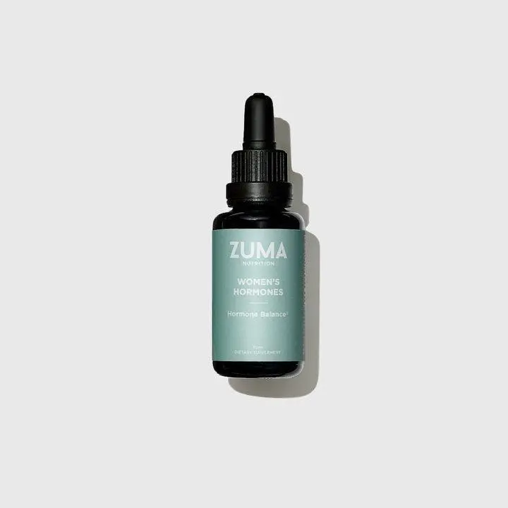 Women's Hormones Tonic | Herbal Hormone & Cortisol Balance