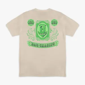 Bag Chaser Tee - Tan