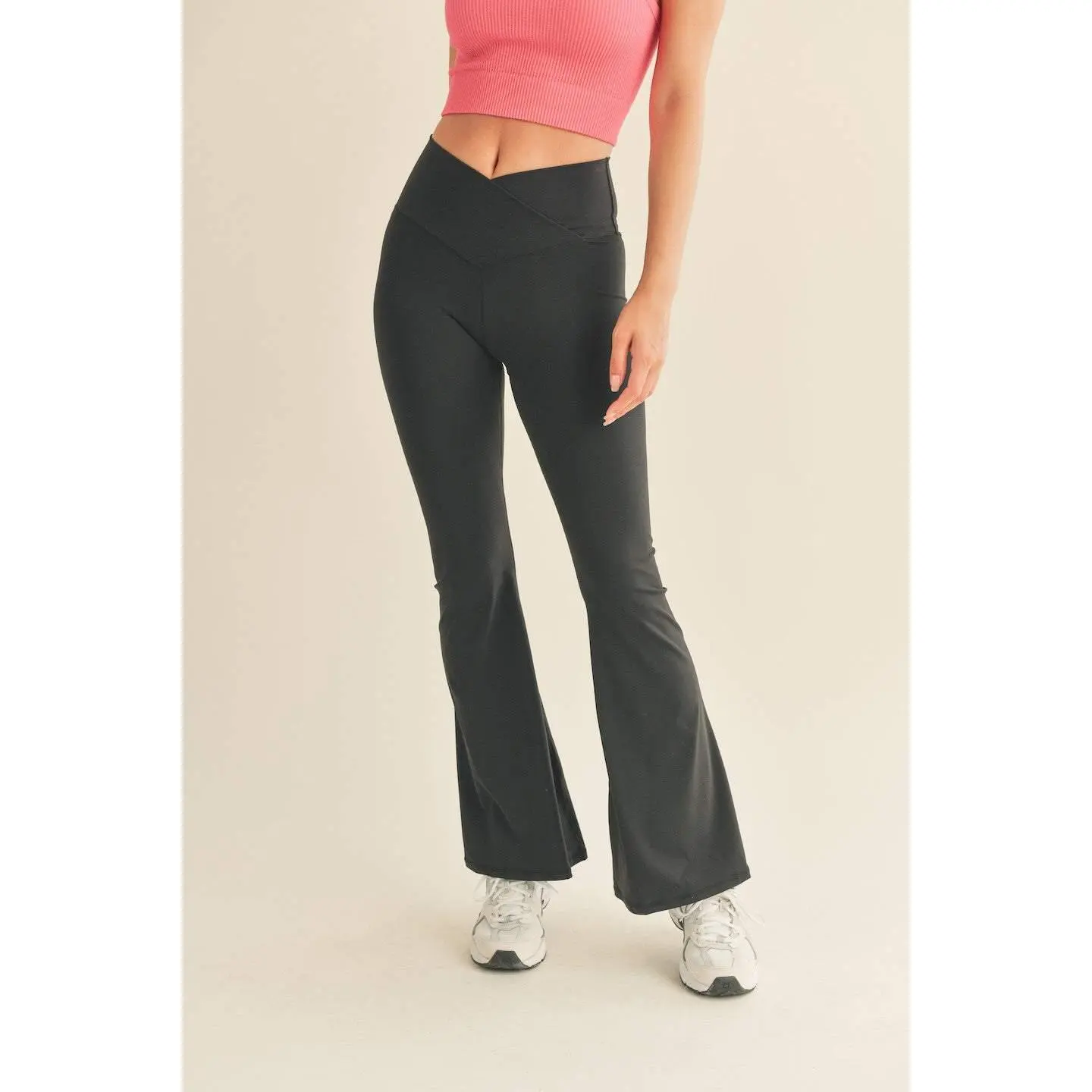 Flare Crossover Legging