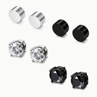 black silver mixed pack