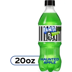Fanta Haunted Apple x Beetlejuice Beetlejuice 2 pack