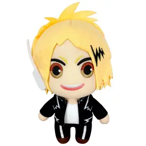 My Hero Academia S2 - Denki Kaminari Hero Costume Plush 8"H