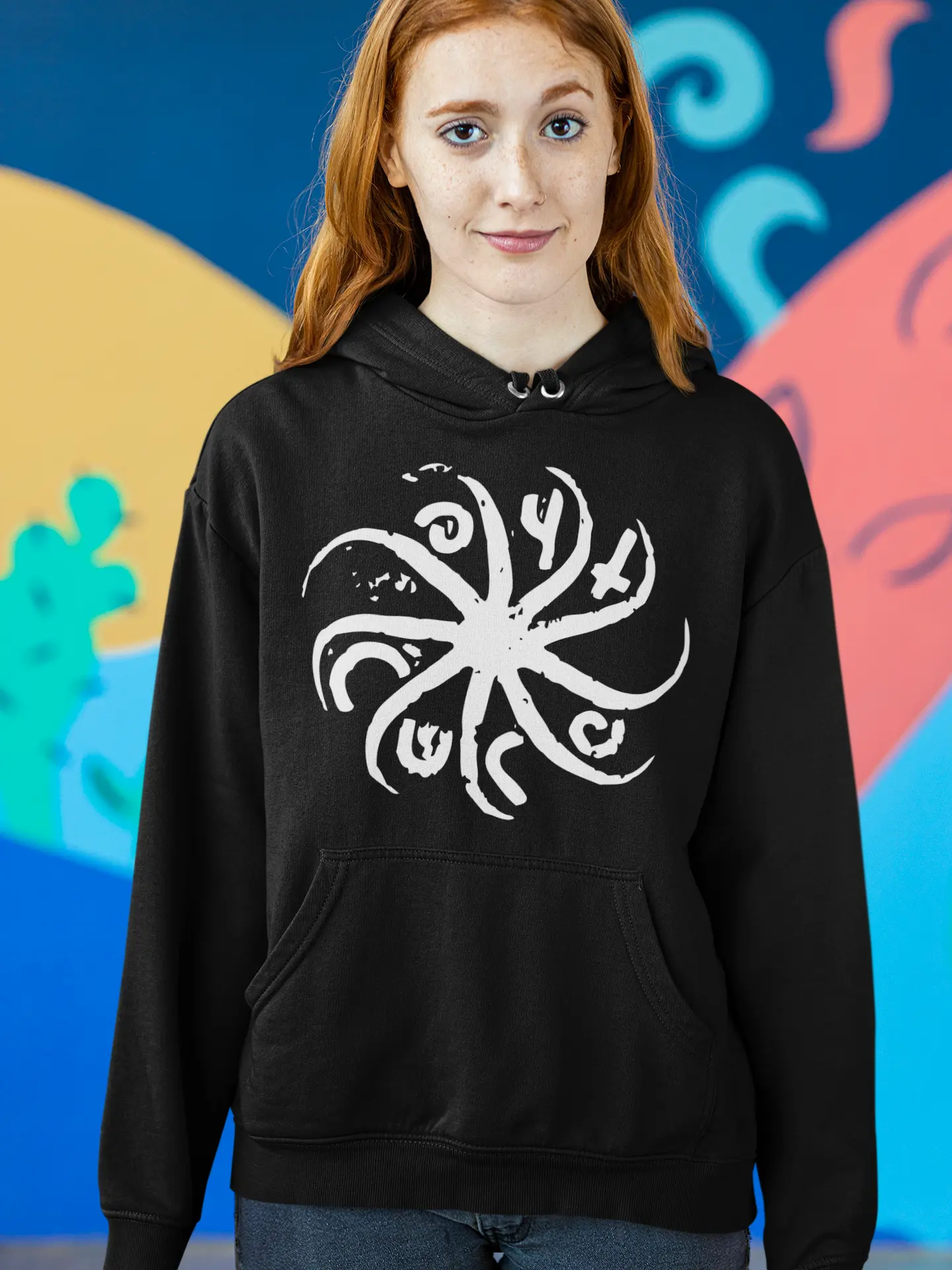 The Cure Hoodie