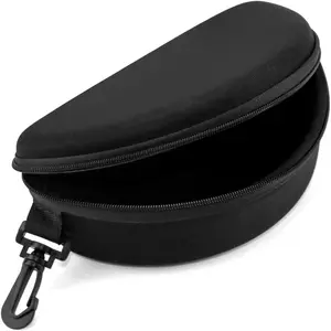 Sports Glasses Protective Cover, Ski Goggles Case, One Piece