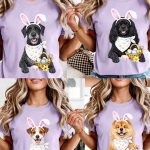 Easter Dogs 5