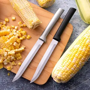 Rada Steak/Utility Knife  black or silver handle Kitchen Cutting