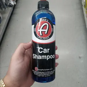 Car shampoo