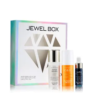 Jewel Box 3 Piece Kit Jewel Box 3 Piece Kit