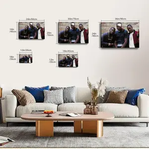 Hip-Hop Style Poster for Bedroom Aesthetic Canvas Wall Art Living Room Posters Painting Picture Print Modern Family Decor Artist Bathroom Poster