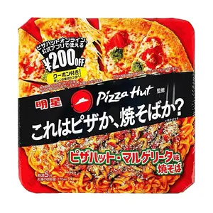 Pizza Hut Cheese Margarita Aji-Yakisoba Noodles, 5.6 oz