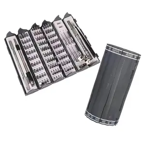 128-In-1 Precision Screwdriver, Multifunctional Electronic Devices Repair & Assembly Tool, Tool Kits With Storage Box