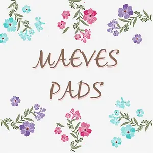 Maeves Pads shop logo