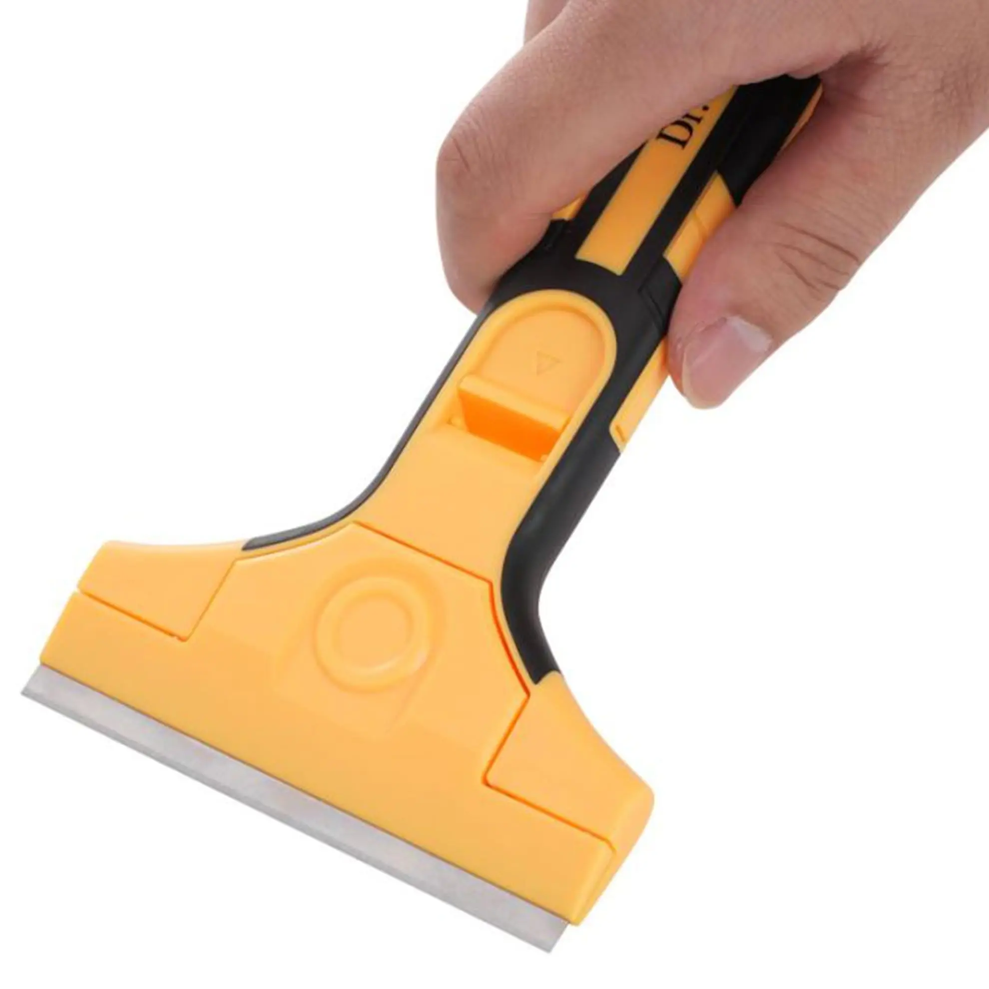 Vivicreate Razor Blade Scraper Tool Wall Paint Window Glass Scraper for Sticker,Glue,Paint,Adhesives Removal,Glass Top Stove Cleaning