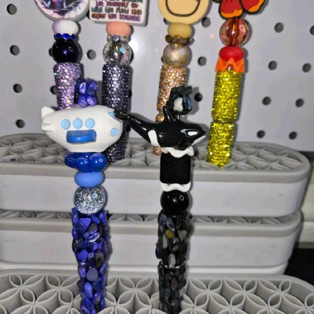 Level 1 Rhinestone Pen Bundle