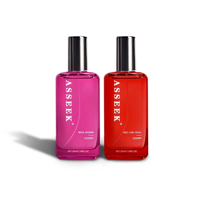 【Red Love Song 50ML】+ 【Miss charm 50ML]