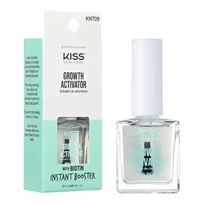 Kiss New York Nail Treatment - Nail Growth Activator Kiss New York Nail Treatment - Nail Growth Activator
