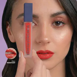 Matte Liquid Lipstick Sahara