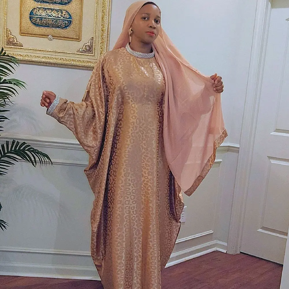 Ameenah butterfly design Abaya