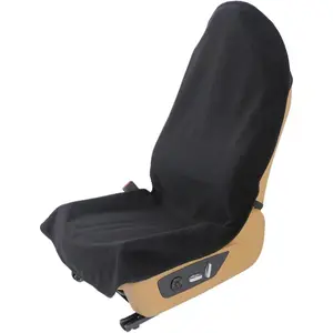 Waterproof Towel Seat Cover, Sweatproof Non-Slip Seat Protector, Universal Fit For Front Bucket or Rear Bench Seat Of cars, suvs, vans, trucks, Compatible With Airbags And Armrests