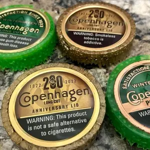 Chew can car freshie accessories cute car accessories