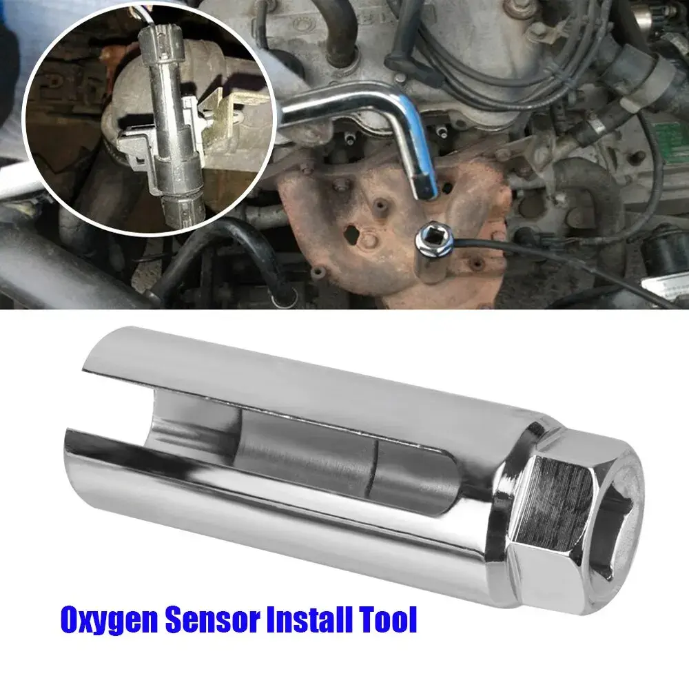 Car Oxygen Sensor Removal and Installation Tool 22mm 1/2" Drive Socket Wrench Special Tool For Repairing 2026 For your cars motors
