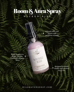 Wicked Kiss Aura & Room Spray
