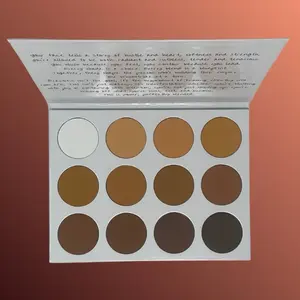 Beautifully Blended Boss Contour Palette