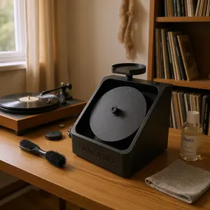 6 Inch Slanted Flat Lap - By: LSAgates – Precision Shaping Made Simple - Angled for better view! - (Disc Set Sold Separately)